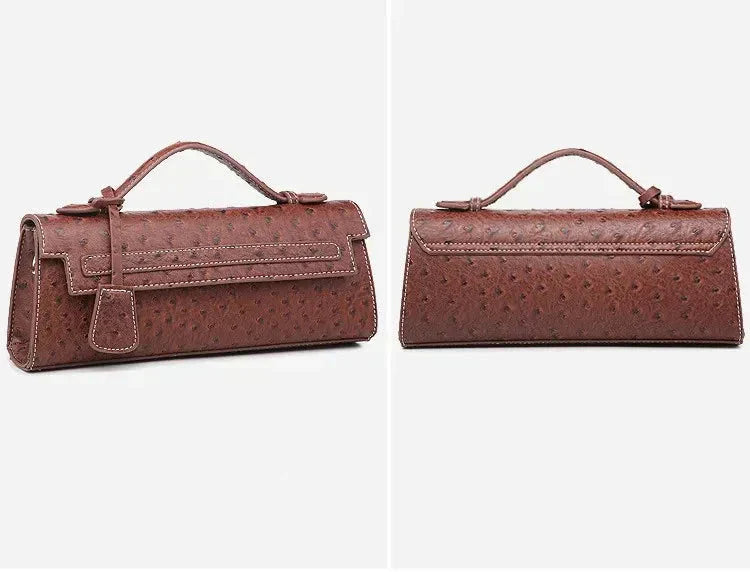 Bolsa de Luxo – Estilo Vintage, Leve e Elegante