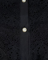 Vestido Vellena – Edição Exclusiva com Renda Bordada