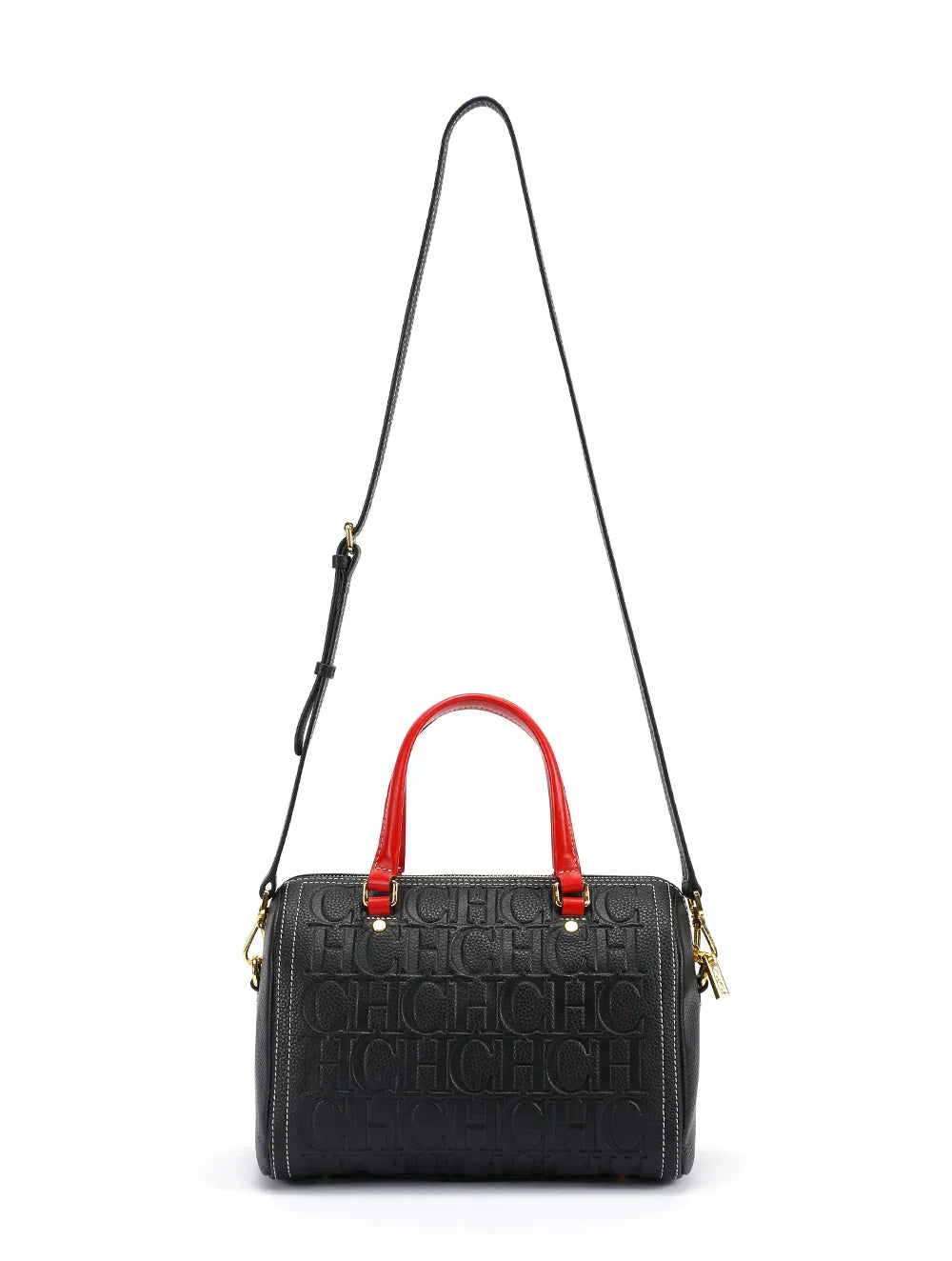 Bolsa CHCH Clássica – Grande Capacidade, Design Simples e Elegante, Essencial para Trabalho e Viagem