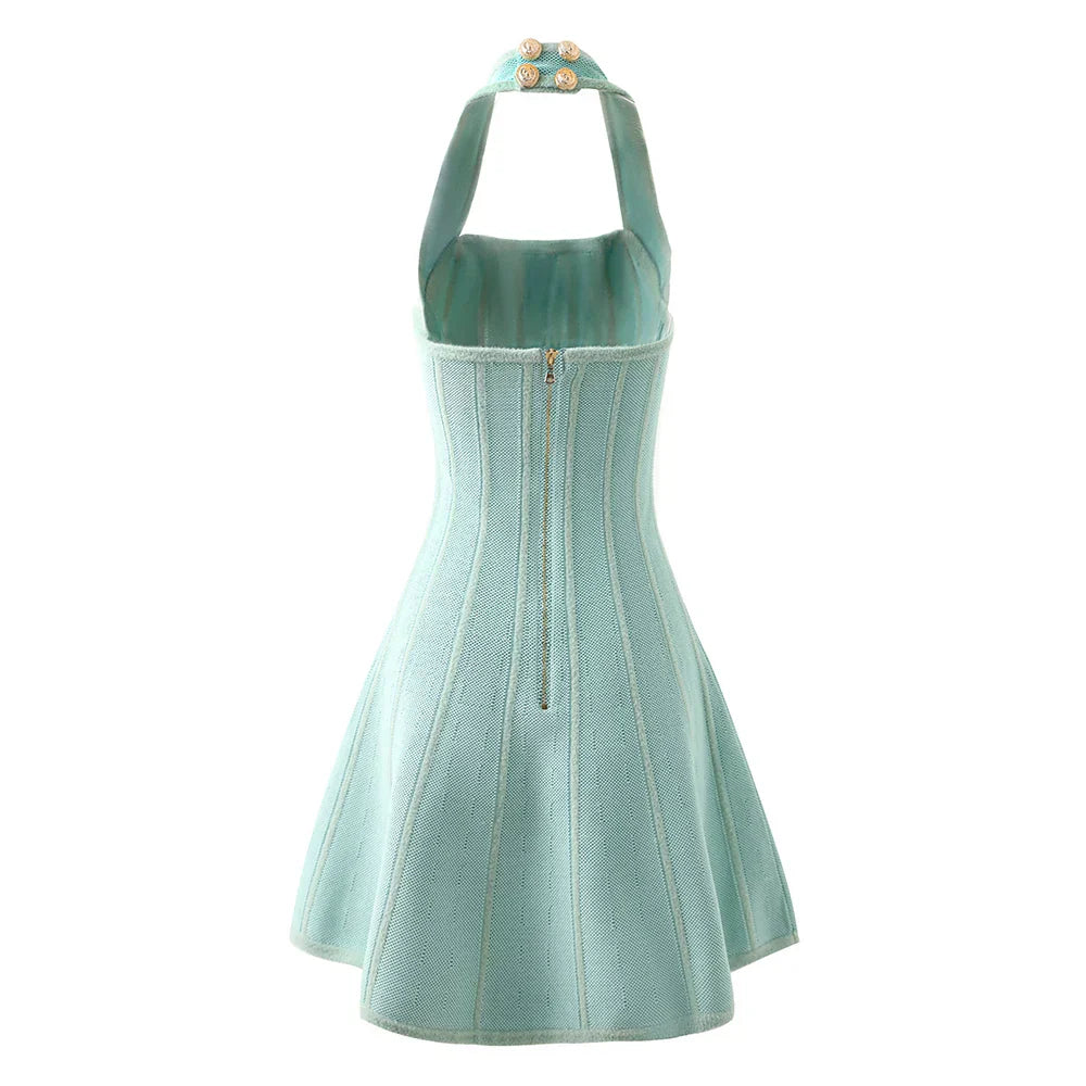 Vestido Frente Única - Estilo e Sofisticação