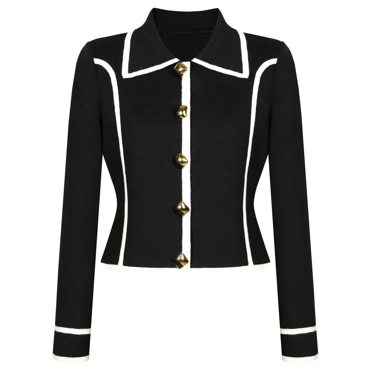 Conjunto de Tricô – Estilo e Conforto em Cada Detalhe