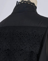 Vestido Vellena – Edição Exclusiva com Renda Bordada