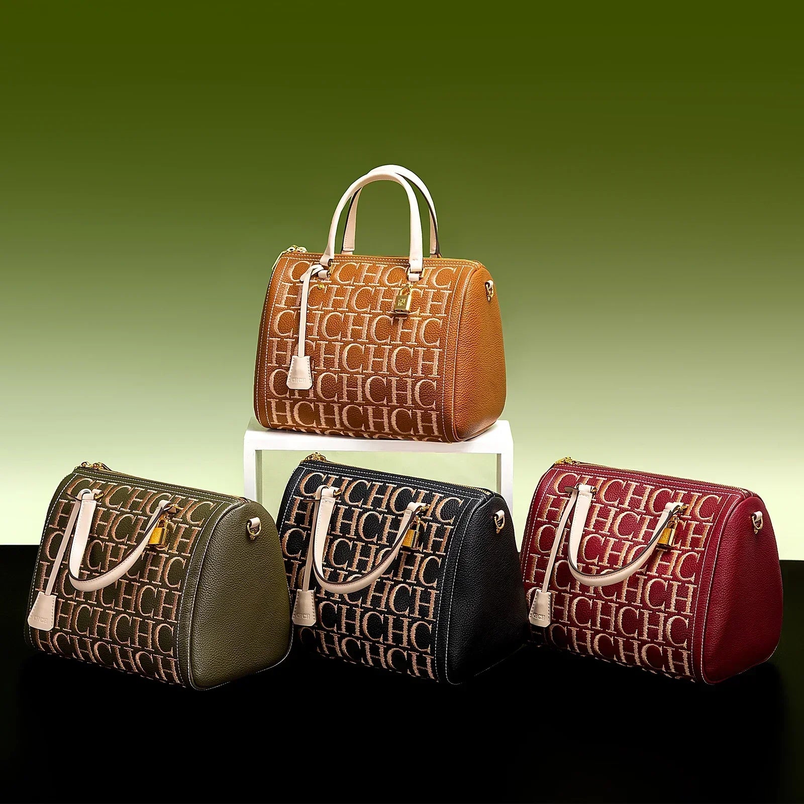 Bolsa CHCH Vintage – Praticidade e Elegância em Um Só Acessório