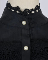 Vestido Vellena – Edição Exclusiva com Renda Bordada