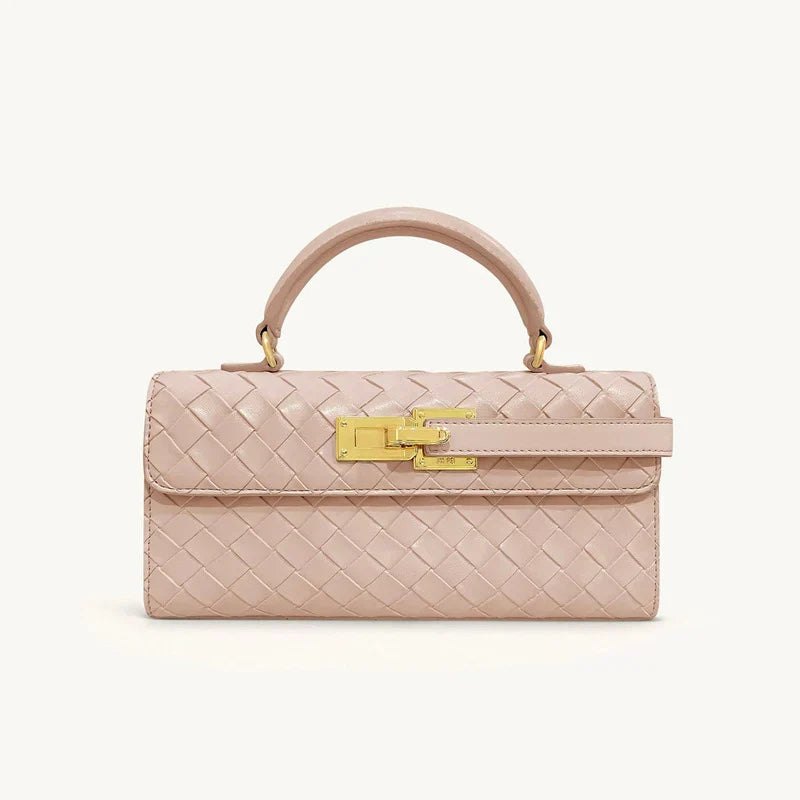 Bolsa Fashion Luxury – Estilo Commuter, Design Exclusivo, Transversal ou de Ombro