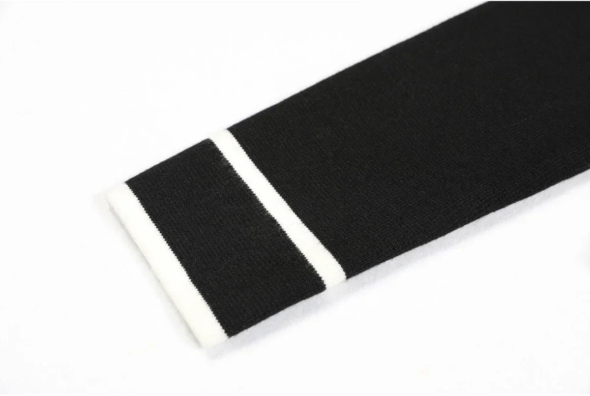 Conjunto de Tricô – Estilo e Conforto em Cada Detalhe