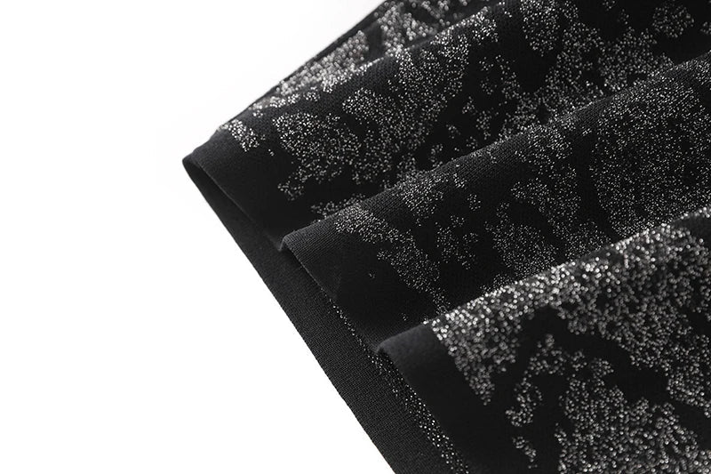 Vestido com Designer Sofisticado - Detalhe dourado na alça