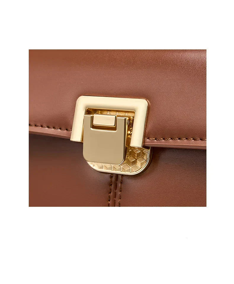 Bolsa de Couro Legítimo Feminina – Luxo, Estilo e Versatilidade