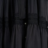 Vestido Vellena – Edição Exclusiva com Renda Bordada