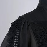 Vestido Vellena – Edição Exclusiva com Renda Bordada